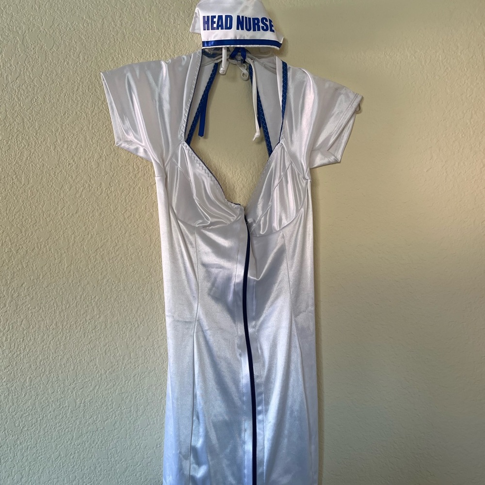 Nurse costume